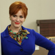 Illustration for article titled Christina Hendricks is still in emDark Places/em, but not as a stripper
